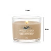 YANKEE CANDLE Signature Mini świeca w słoiku AMBER & SANDALWOOD 37g