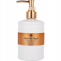 AKSAN Luxury Savon De Royal Pearl Series mydło w płynie White Pearl 500ml