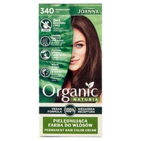 JOANNA Naturia Organic farba do włosów 340 Herbaciany