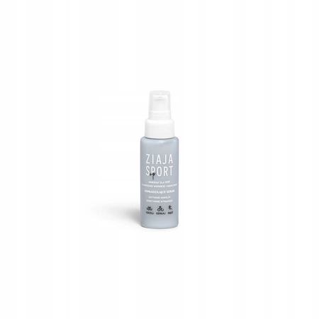 ZIAJA Sport Up odmładzające serum do twarzy 50ml
