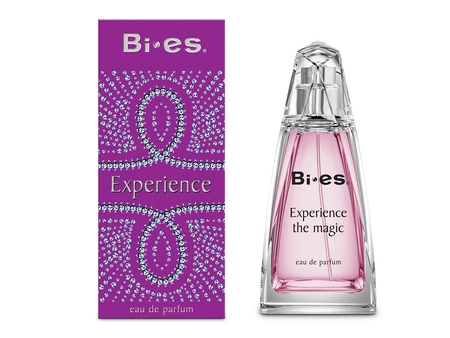 BIES Experience The Magic woda perfumowana damska 100ml