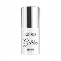 KABOS Gelike baza hybrydowa proteinowa Protein Base Coat 8ml