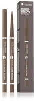 BELL Precize Brow Pencil kredka do brwi 02 Taupe Blonde 5g