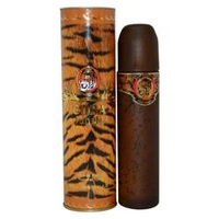 CUBA Original Women woda perfumowana Tiger for women 100ml