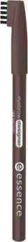 ESSENCE Designer kredka do brwi ze szczoteczką 02 Brown 1g