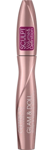 CATRICE Glam & Doll Sculp &Volume Mascara 010 9,5ml