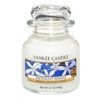 YANKEE CANDLE Small Jar Midnight Jasmin 104g
