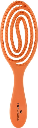 TOP CHOICE Perfume szczotka do włosów Golden Sunset