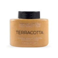 MAKEUP REVOLUTION Terracotta Sypki puder
