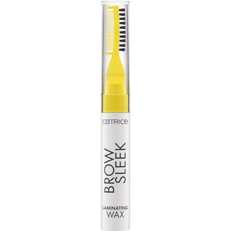 CATRICE Brow Sleek Laminating Wax wosk do stylizacji brwi 9ml