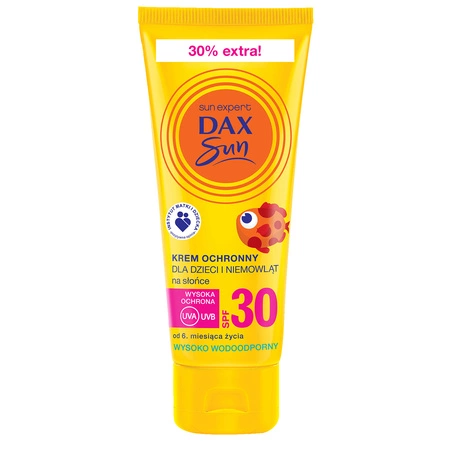 DAX Sun Kids krem ochronny SPF30 75ml
