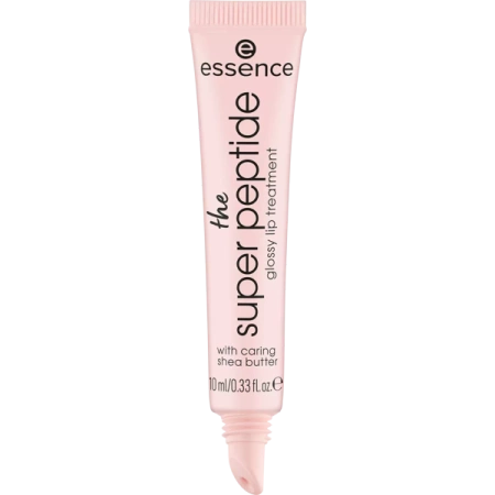 ESSENCE The Super Peptide odżywka do ust 01 Peptacular! 10ml
