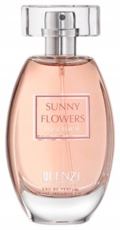 J.FENZI Women Sunny Flowers woda perfumowana 100ml