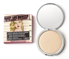 THE BALM Mary Lou Manizer mini rozświetlacz do twarzy, powiek i ciała 2,2g