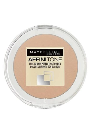 MAYBELLINE Affinitone puder 17 Rose Beige 9g