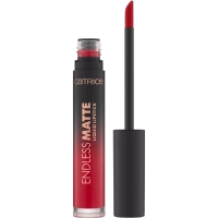 CATRICE Endless Matte Liquid Lipstick pomadka w płynie 060 Red Flag 4,5ml