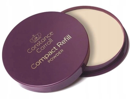 CONSTANCE CARROLL Compact Refill Powder puder w kamieniu 17 Lightranslucent 12g