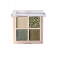 PAESE Daily Vibe Palette paleta cieni do powiek 02 Military Vibe 5,5g