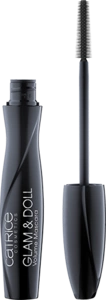 CATRICE Glam & Doll Volume Mascara 010 10ml