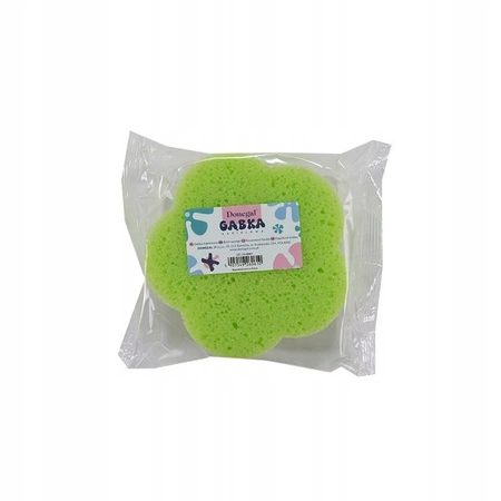 DONEGAL SoftSplash gąbka do kąpieli zwierzątko 6062 1szt