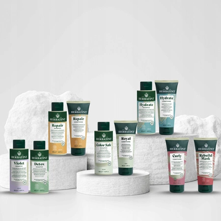 HERBATINT Bio Organic Repair odżywka do włosów naprawcza 200ml