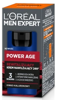 LOREAL Men Expert Power Age krem nawilżający 50ml