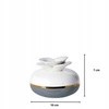 MILLEFIORI MILANO Air Design dyfuzor zapachowy FLOWER Szary