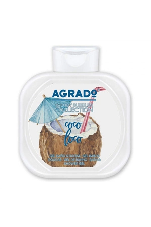 ROMAR Agrado żel do kąpieli i pod prysznic Coco Loco 750ml