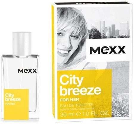 MEXX Women City Breeze edt 30ml