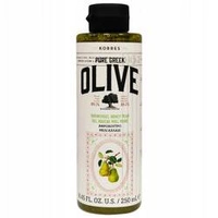 KORRES Pure Greek Olive żel pod prysznic Honey & Pear 250ml