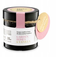 MAKE ME BIO Garden Roses Vanilla krem do twarzy cera sucha wrażliwa 60ml
