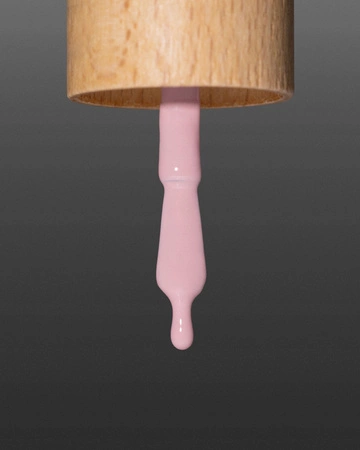 INGLOT Natural Origin lakier do paznokci 053 Pink Lemonade 8ml