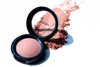 PIERRE RENE Rouge Powder róż do policzków z filtrem 03 Perfect Peach 6g