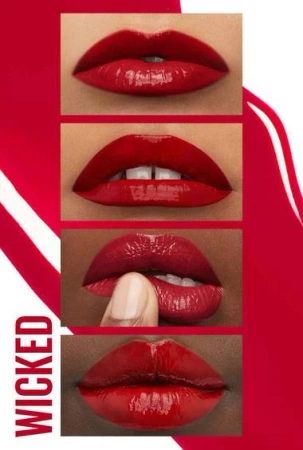 MAYBELLINE Super Stay Vinyl Ink pomadka do ust 050 Wicked 4,2ml