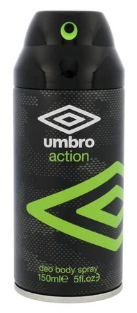 UMBRO dezodorant w sprayu Action 150ml