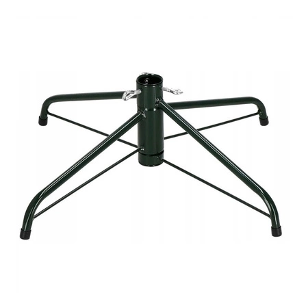 ECARLA choinka na pniu ośnieżony świerk 150cm CHO08