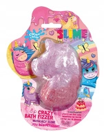 ESTETICA Chlapu Chlap musujący slime Wisienka Jednorożec 100g