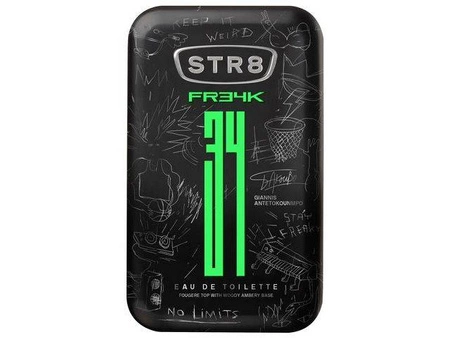 STR8 FR34K edt 100ml