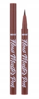 MIYO Flow Master Pen eyeliner w pisaku 01 Tabacco brąz