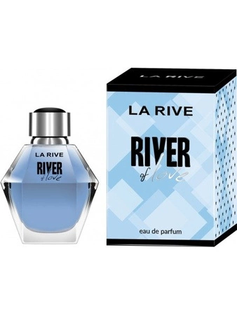 LA RIVE Women River Of Love woda perfumowana 100ml