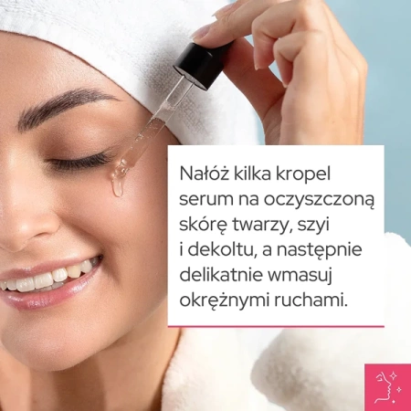 SYLVECO Vianek Prebiotyczny serum do twarzy nawilżające 30ml