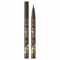 EVELINE Variete wodoodporny eyeliner w pisaku Brown 2g