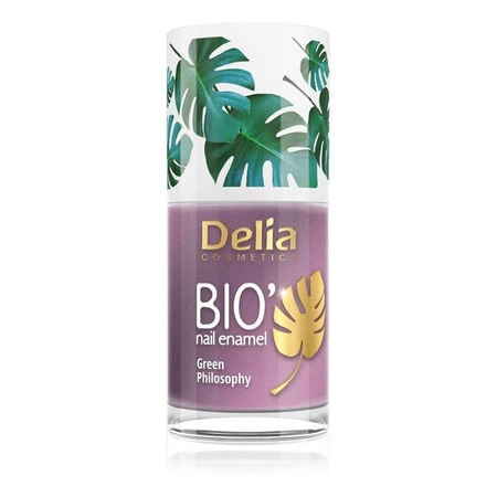 DELIA Bio Green Philosophy lakier do paznokci 638 11ml