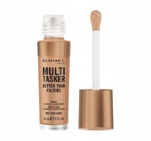 RIMMEL Multi Tasker Better Than Filters produkt wielonkcyjny 002 Fair Light 30ml