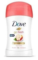 DOVE Women Go Fresh Apple & White Tea sztyft 40ml