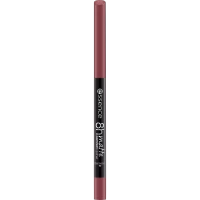 ESSENCE 8h Matte Comfort Lipliner konturówka do ust WTP 19 Burgundy Bestie 0,3g