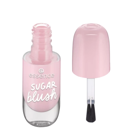 ESSENCE Gel Nail Colours żelowy lakier do paznokci 05 Sugar Blush 8ml