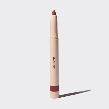 INGLOT Velvet Define Lip Pencil ołówek do ust 70 Blushing Brown 1,6g