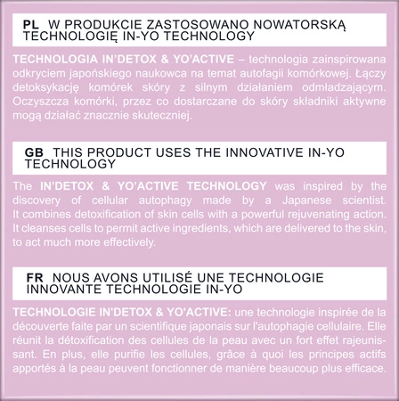 DAX Yoskine Mezo Peptide Expert krem przeciwzmarszczkowy wygładzający 50+ 50ml
