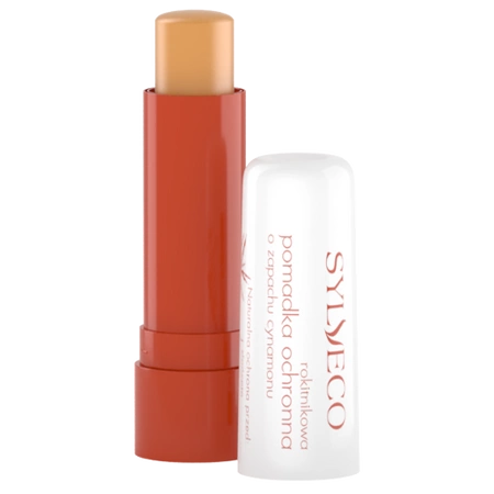 SYLVECO Rokitnikowa pomadka ochronna o zapachu cynamonu 4,6g TERMIN 09-2025